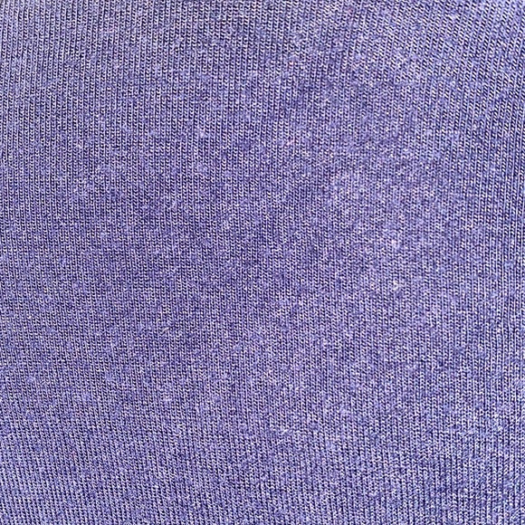 Dress Barn Navy Blue Long Sleeve Stretchy Turtle Neck - Picture 5 of 7